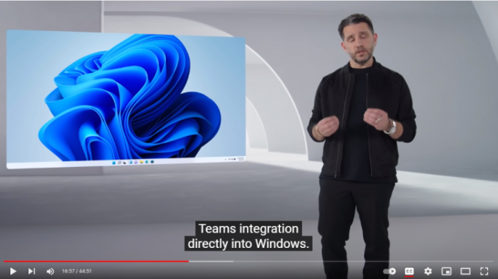 Microsoft Teams Windows 11
